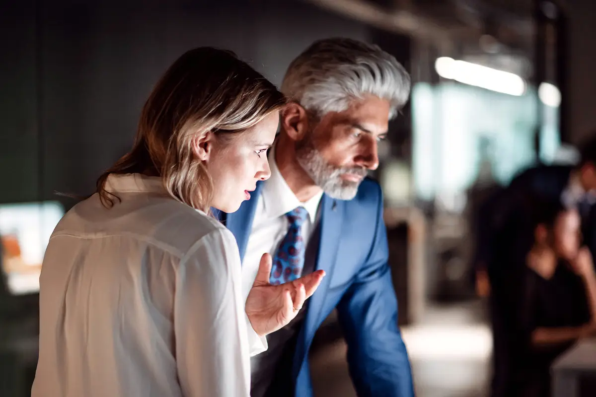 Konkretne wyniki. Bez zbędnego gadania.